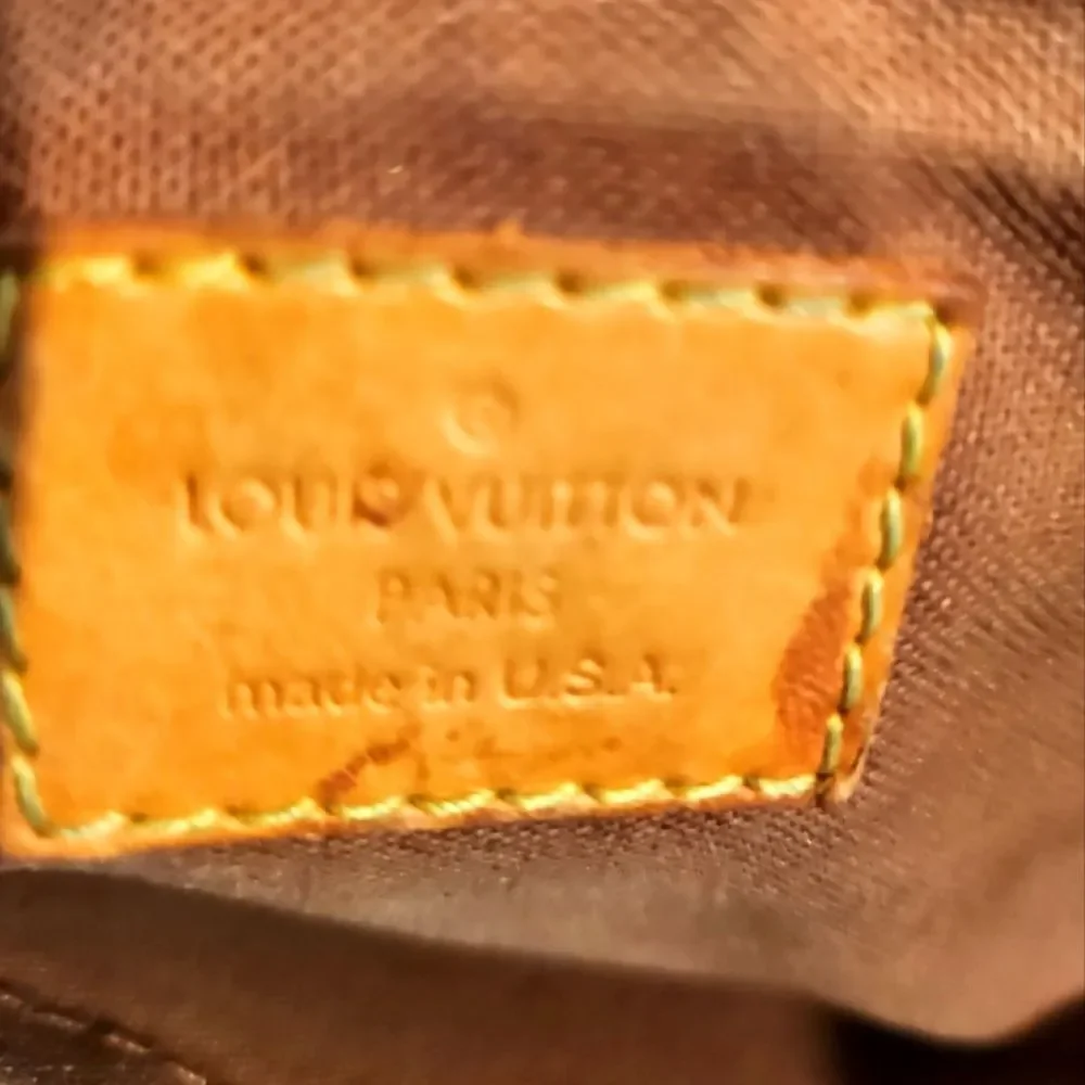 Louis Vuitton Monogram Popincourt Handbag
